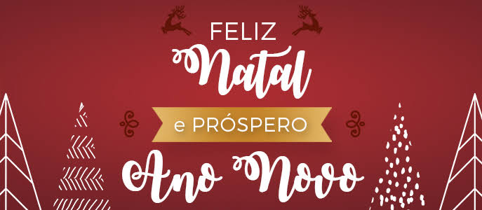 feliz natal e ano novo